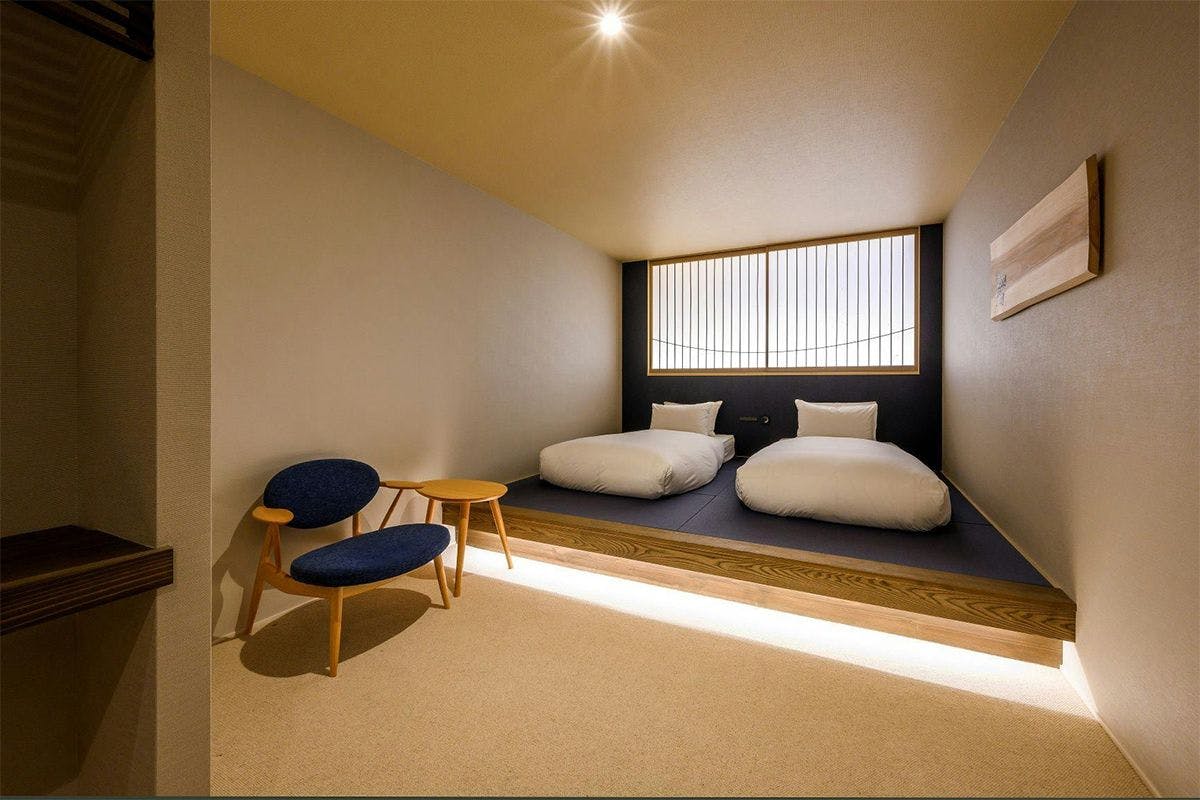HOTEL WOOD Takayama