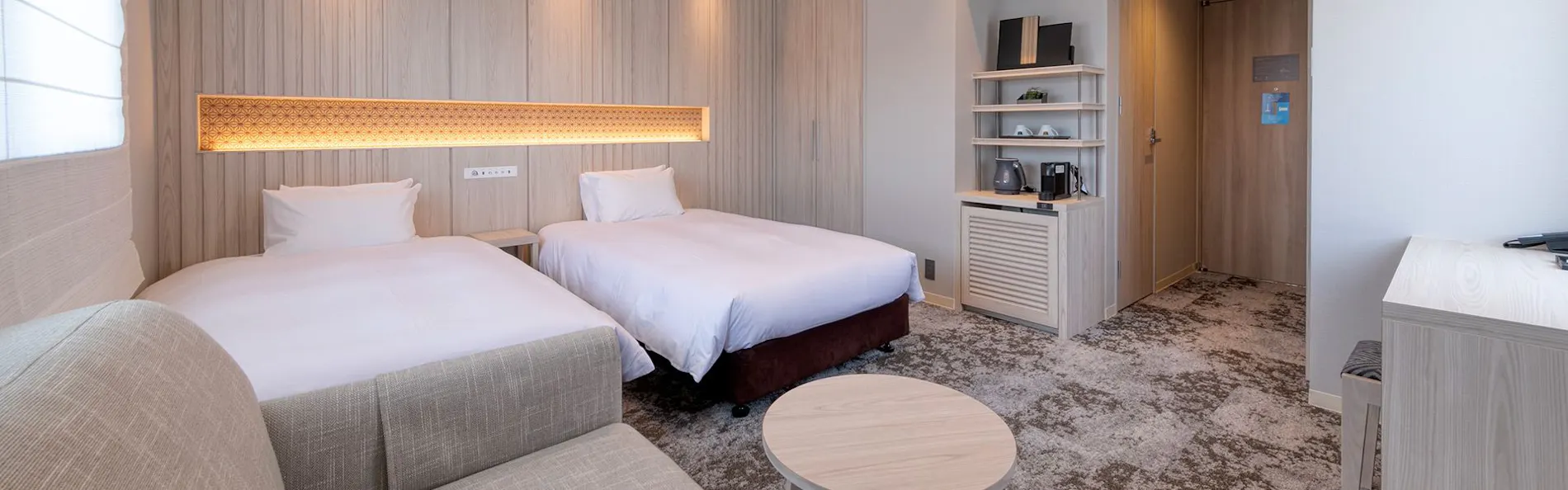 エスペリアホテル福岡中洲