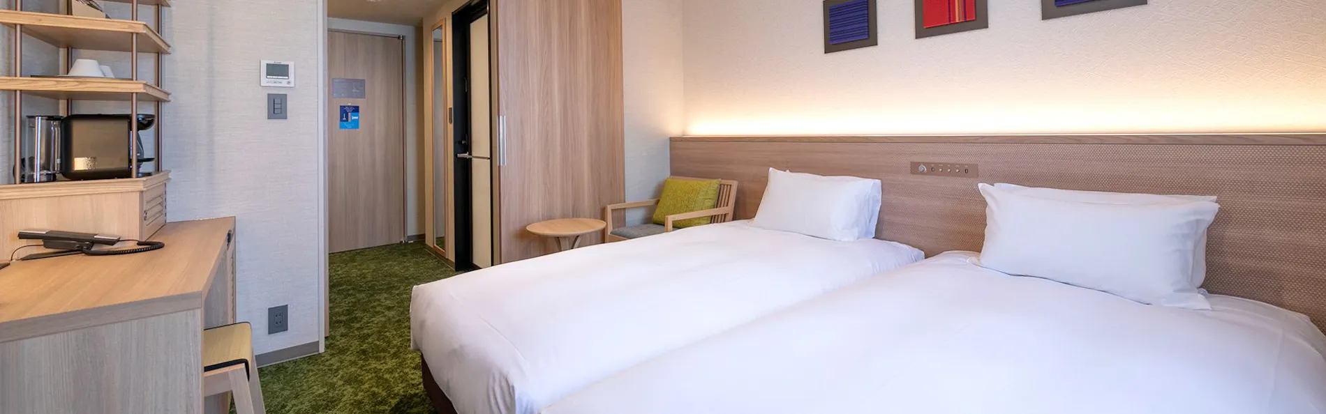 エスペリアホテル福岡中洲