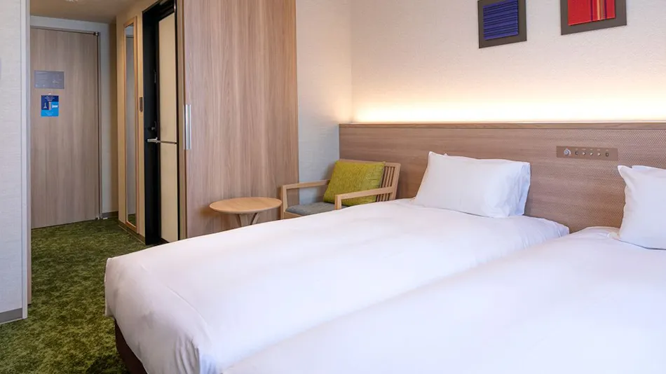 Esperia Hotel Fukuoka Nakasu