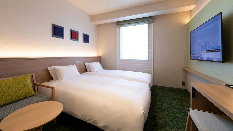 Esperia Hotel Fukuoka Nakasu