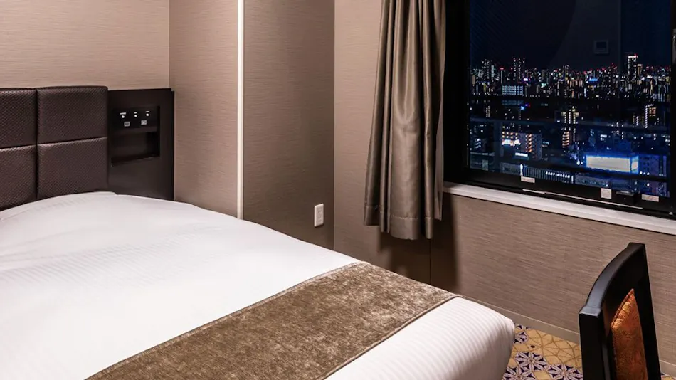 APA Hotel <Shin-Osaka-Ekimae Tower>