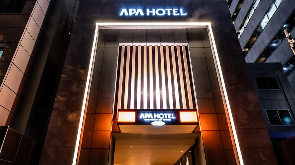APA Hotel <Shin-Osaka-Ekimae Tower>