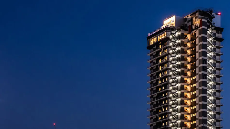 APA Hotel <Shin-Osaka-Ekimae Tower>