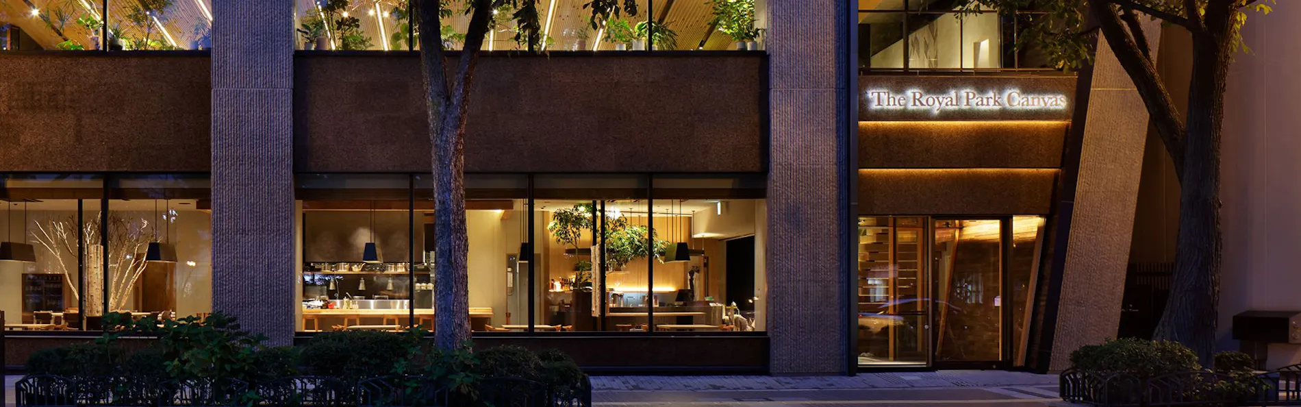 ザ ロイヤルパーク キャンバス 札幌大通公園