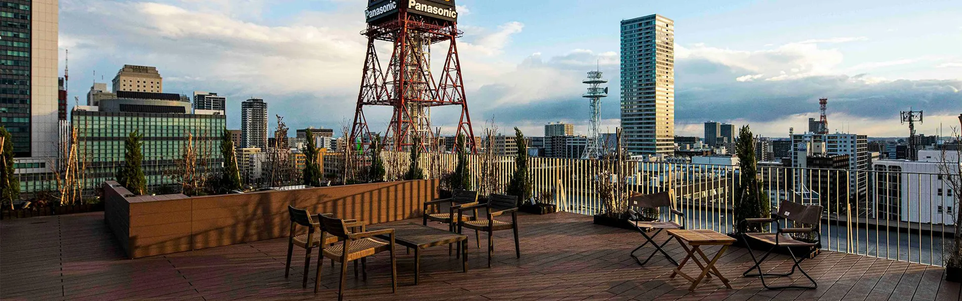 ザ ロイヤルパーク キャンバス 札幌大通公園