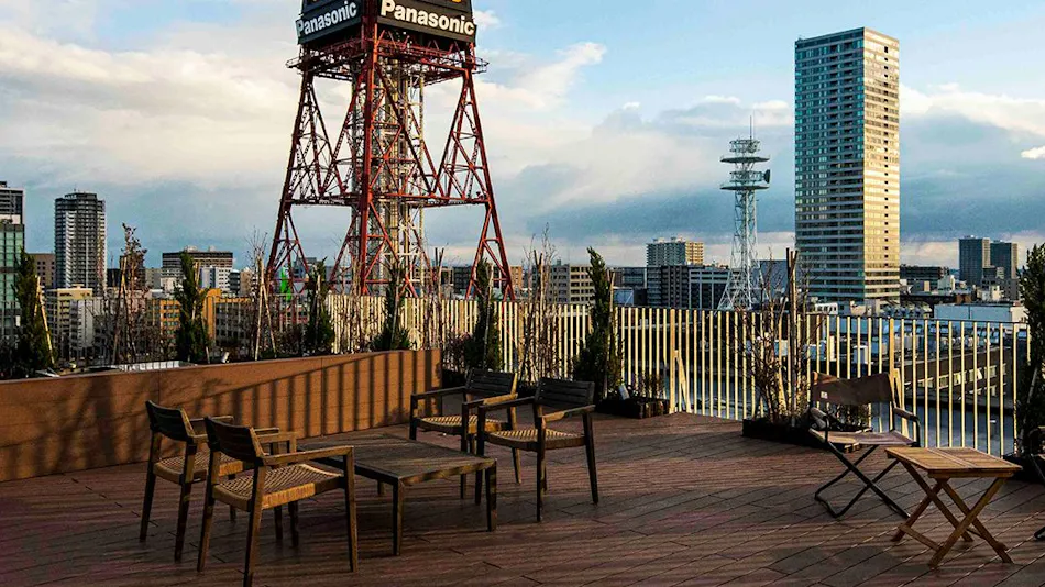 The Royal Park Canvas Sapporo Odori Park