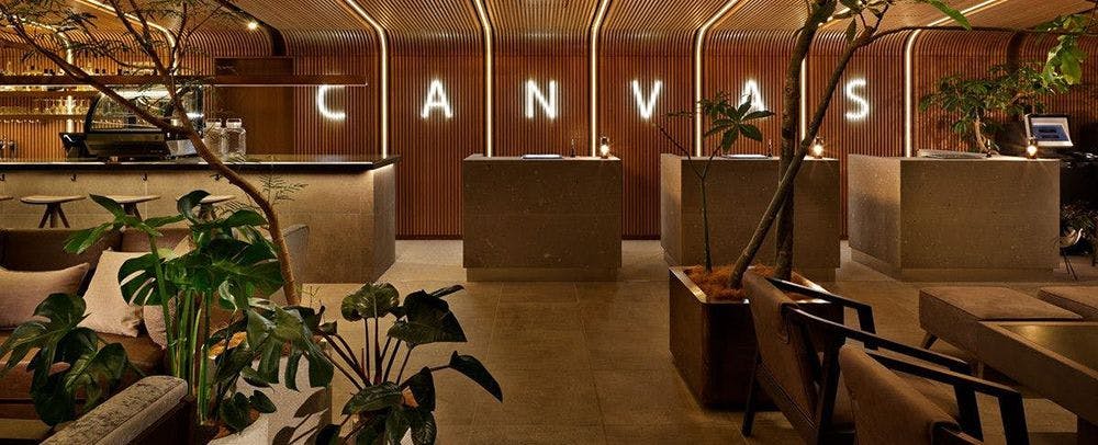 CANVAS LOUNGE「KOKAGE」2F