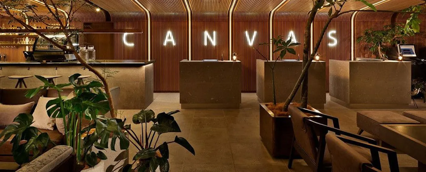 CANVAS LOUNGE「KOKAGE」2F