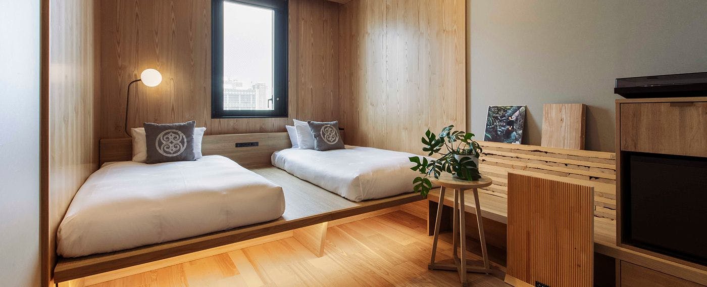 The Royal Park Canvas Sapporo Odori Park