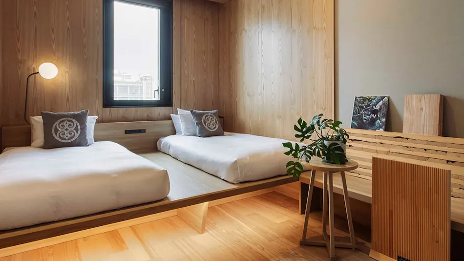 The Royal Park Canvas Sapporo Odori Park