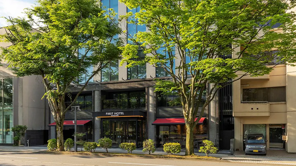 First Hotel Kanazawa