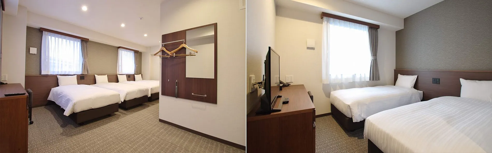 バンデホテル天保山