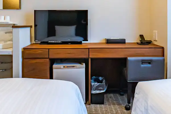 ตัวอย่างห้องพัก