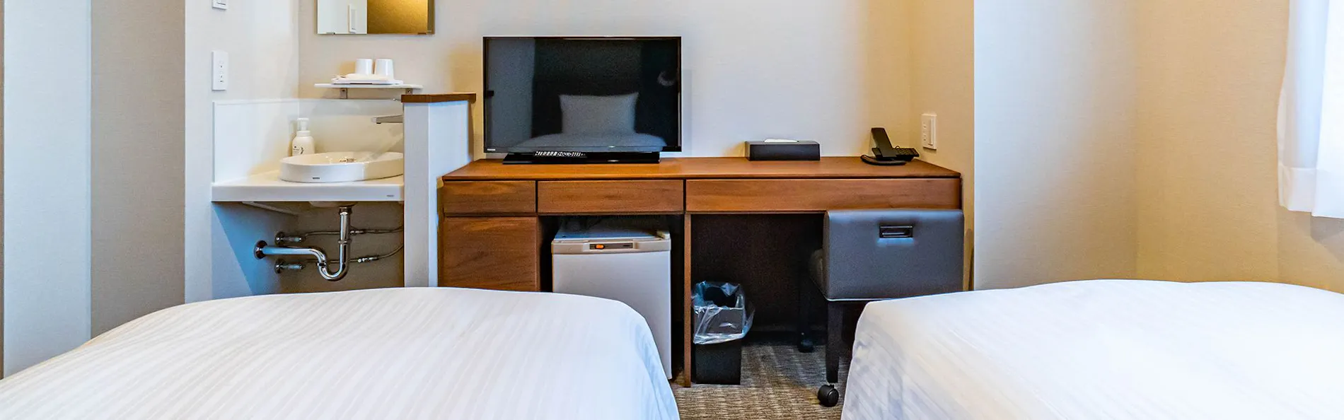 バンデホテル天保山