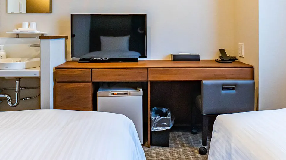 Bande Hotel Tenpozan