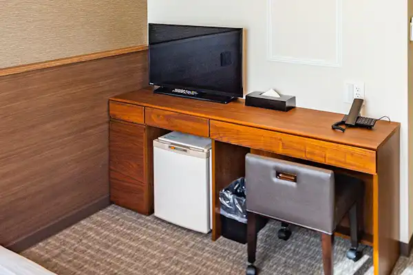 ตัวอย่างห้องพัก