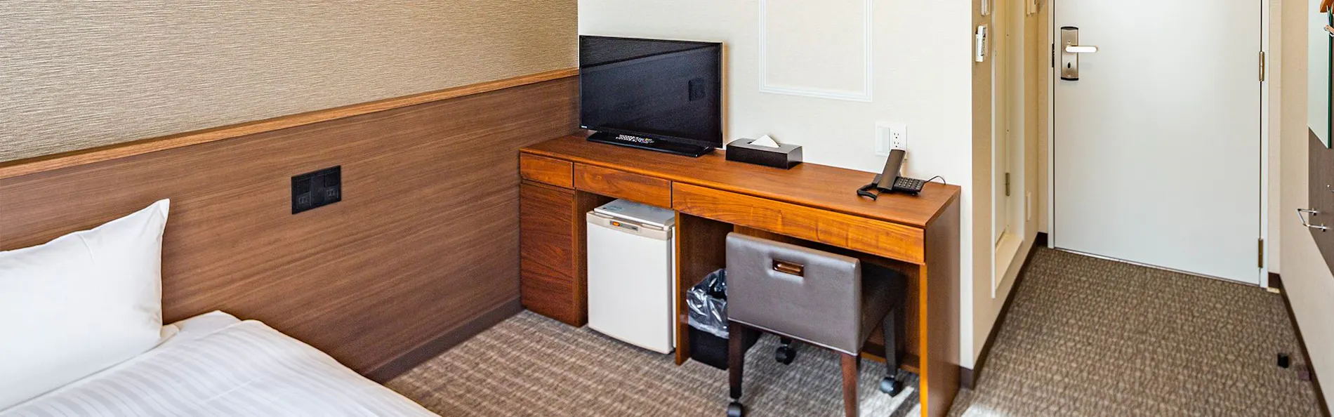 バンデホテル天保山