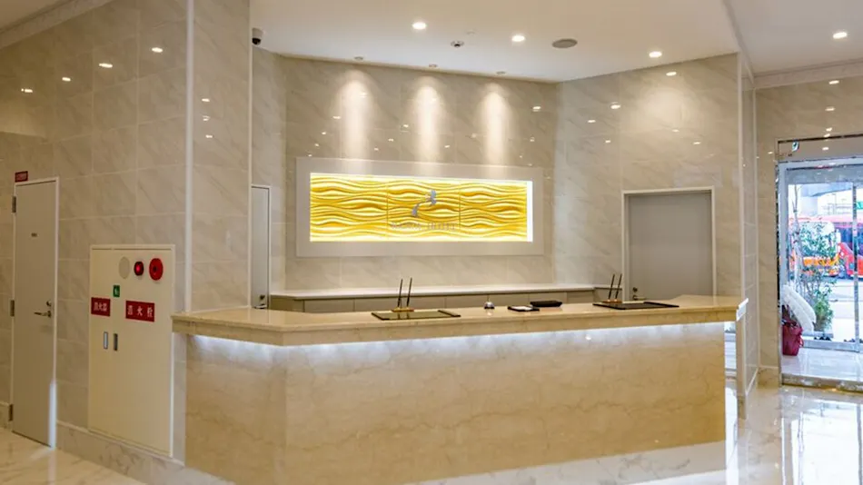 Bande Hotel Tenpozan