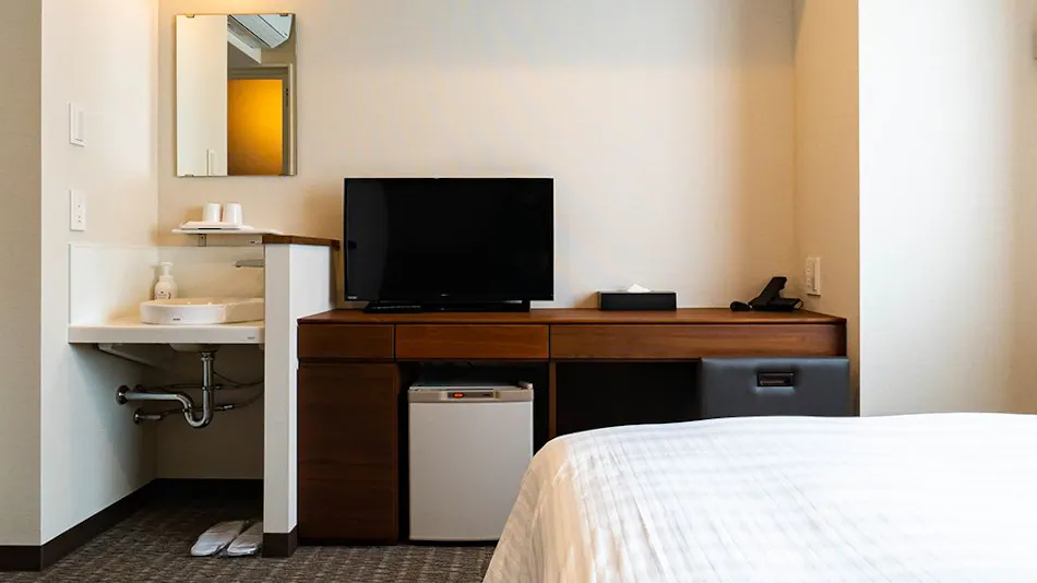 Bande Hotel Tenpozan