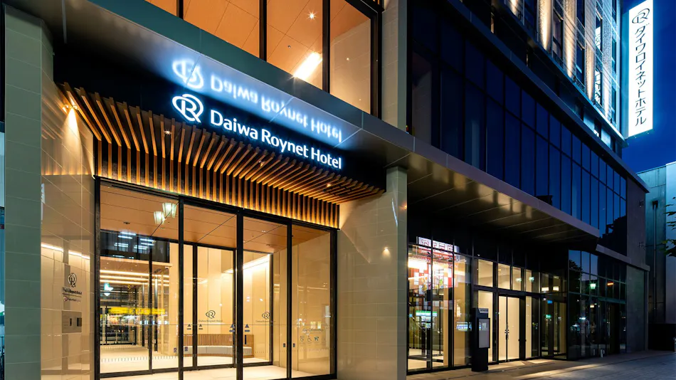 Daiwa Roynet Hotel Yamagata Ekimae