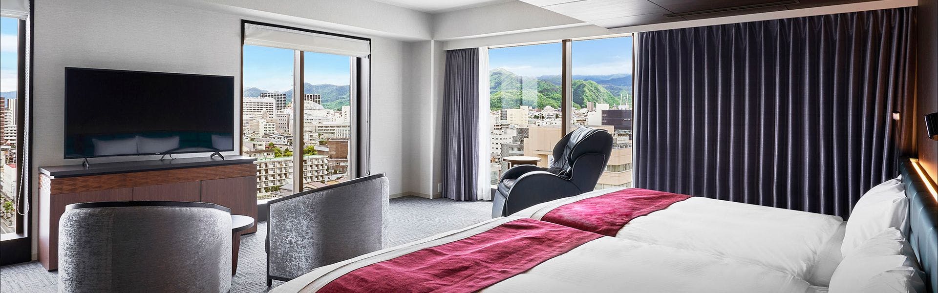 Daiwa Roynet Hotel Yamagata Ekimae