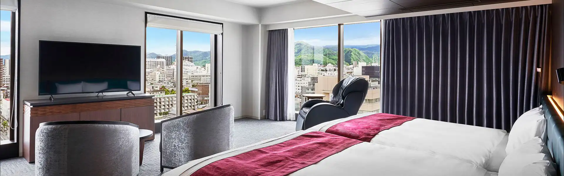 ジュニアスイートルーム