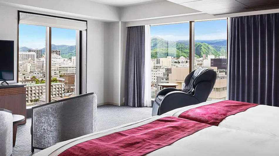 Daiwa Roynet Hotel Yamagata Ekimae