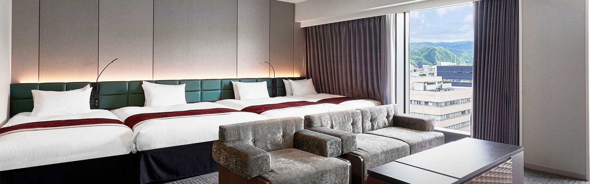 Daiwa Roynet Hotel Yamagata Ekimae