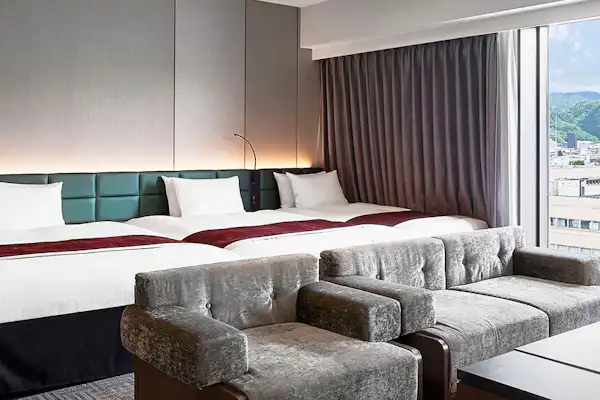 ห้องพักสำหรับสี่คน