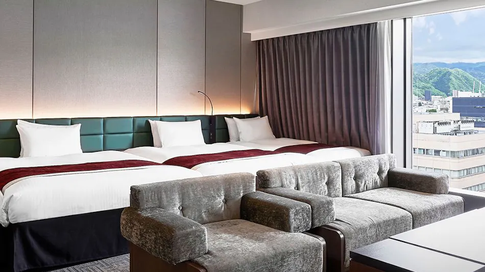 Daiwa Roynet Hotel Yamagata Ekimae