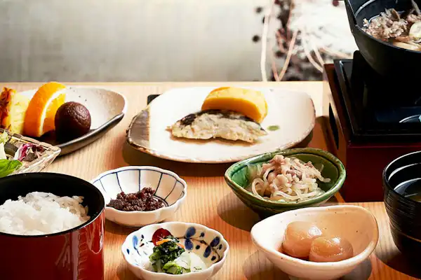 ตัวอย่างอาหาร