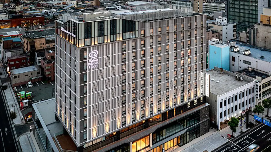 Daiwa Roynet Hotel Yamagata Ekimae