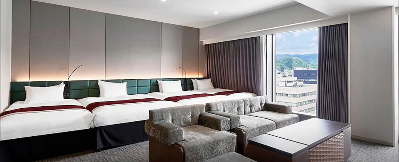 ห้องพักสำหรับสี่คน