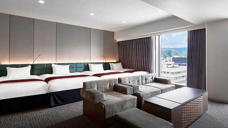 Daiwa Roynet Hotel Yamagata Ekimae