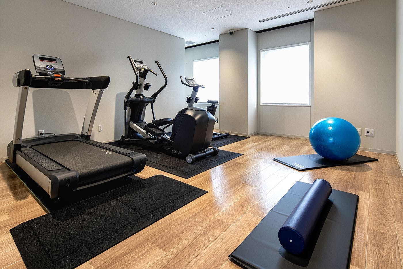 ฟิตเนสยิม