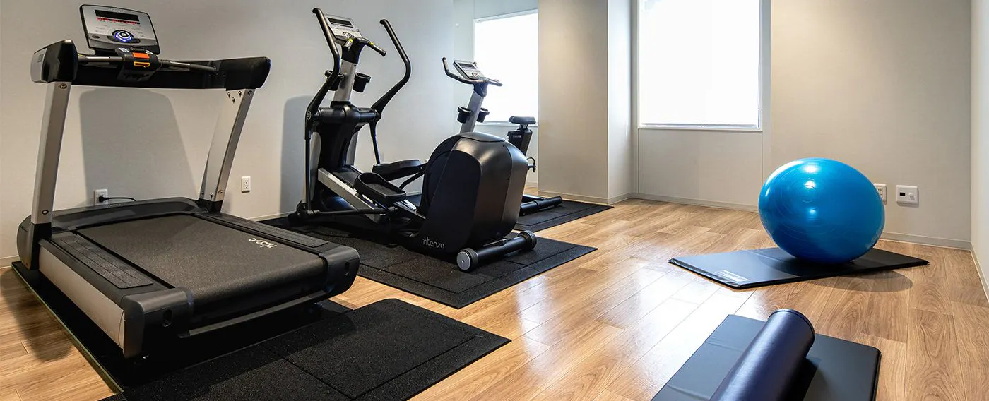 ฟิตเนสยิม