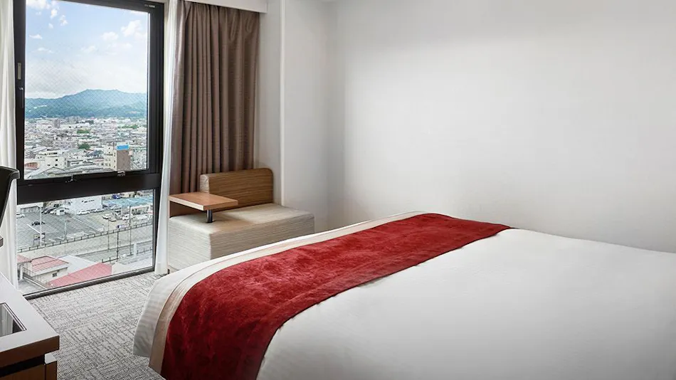 Daiwa Roynet Hotel Yamagata Ekimae