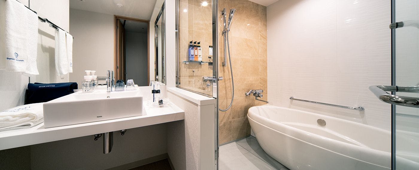 Daiwa Roynet Hotel Yamagata Ekimae