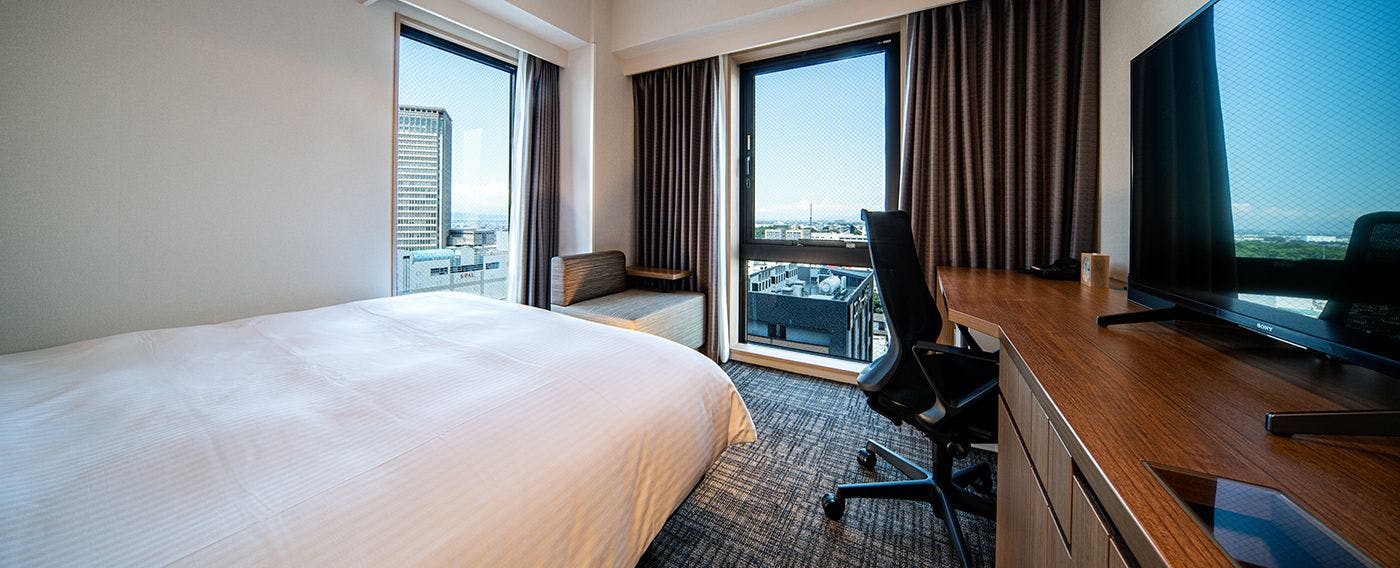 Daiwa Roynet Hotel Yamagata Ekimae