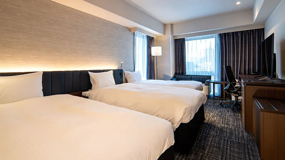 Daiwa Roynet Hotel Yamagata Ekimae
