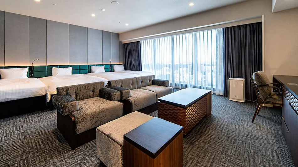 Daiwa Roynet Hotel Yamagata Ekimae