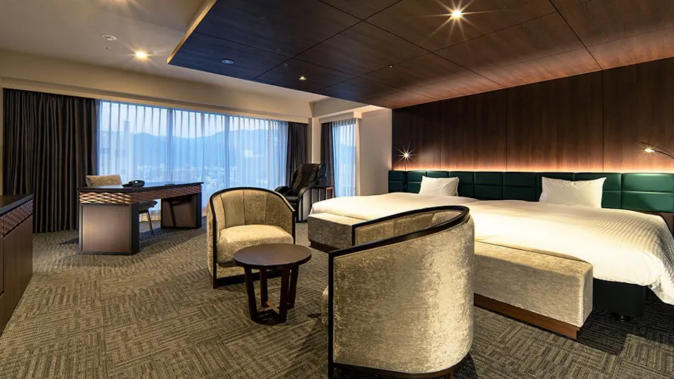 Daiwa Roynet Hotel Yamagata Ekimae