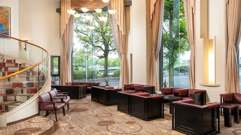 Hotel MyStays Hiroshima Peace Park Front