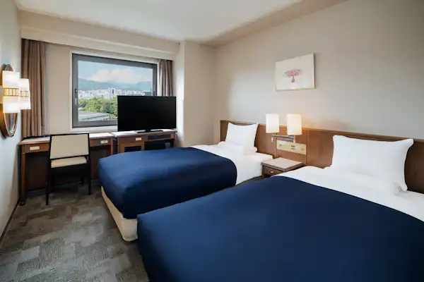 สแตนดาร์ดทวิน วิวสวน