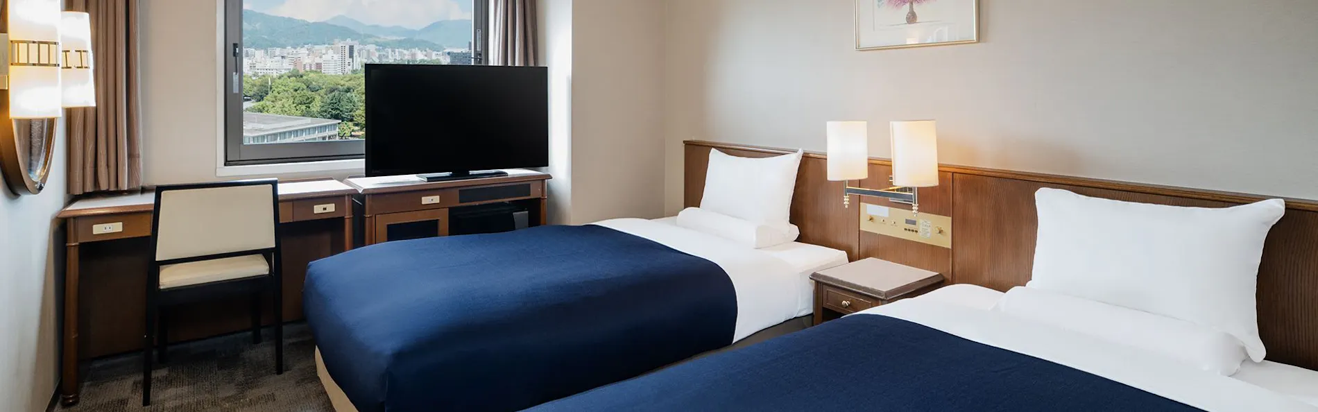 ホテルマイステイズ広島 平和公園前