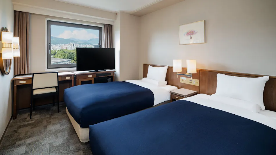 Hotel MyStays Hiroshima Peace Park Front