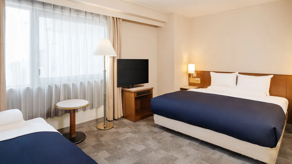 Hotel MyStays Hiroshima Peace Park Front