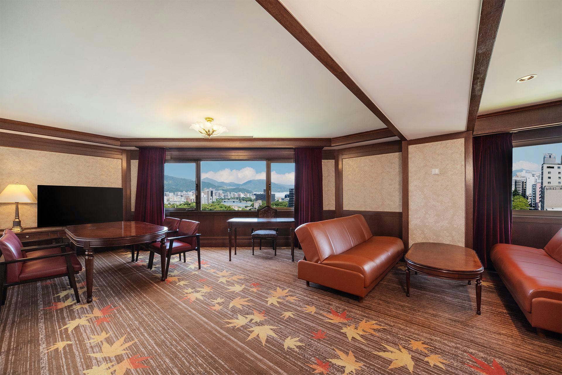 พาร์ควิวสวีท