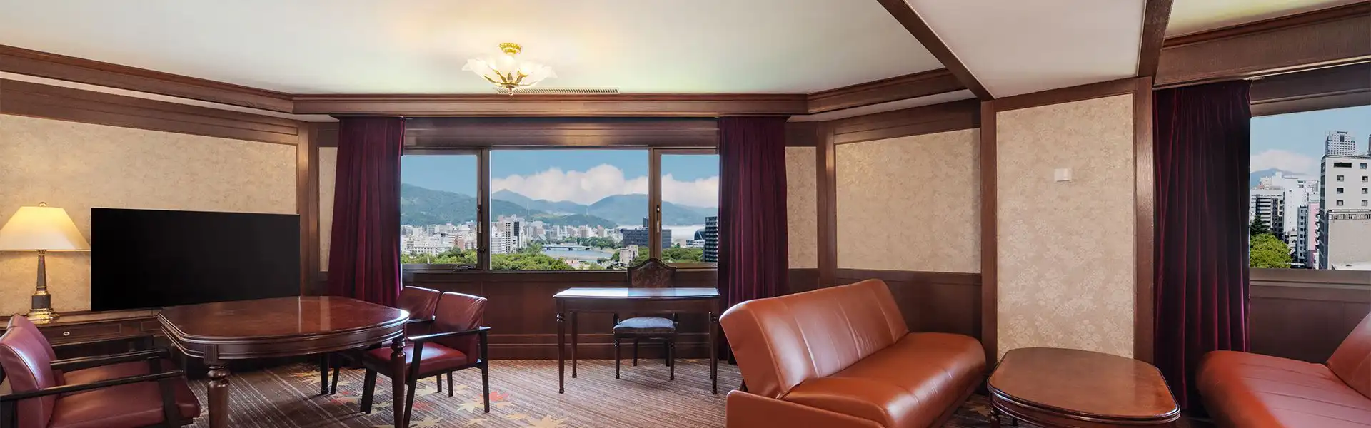 パークビュースイート